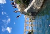 Canyoning pour tous dès 6-8 ans