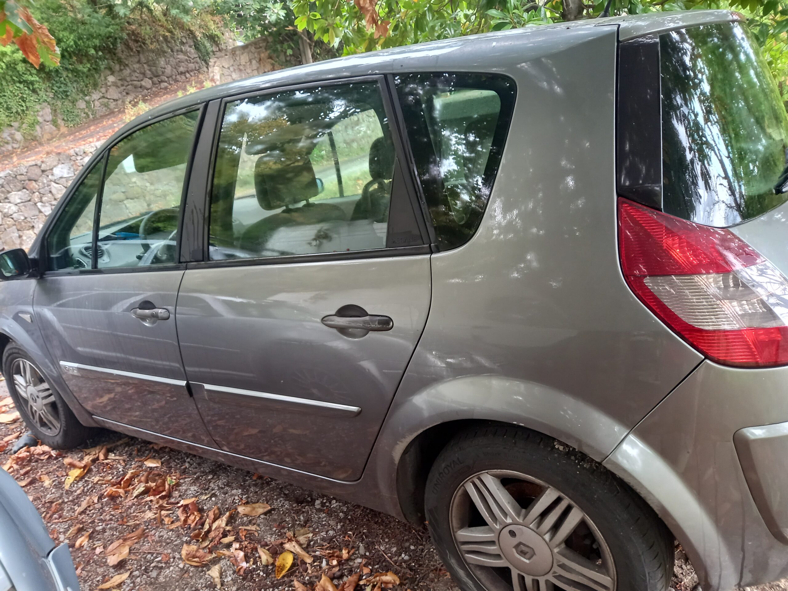 Vend Renault Megane Scenic