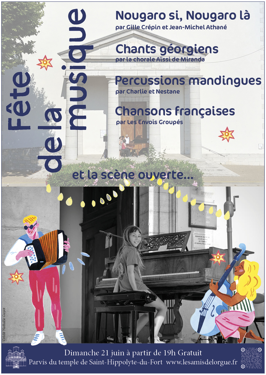 FÊTE DE LA MUSIQUE