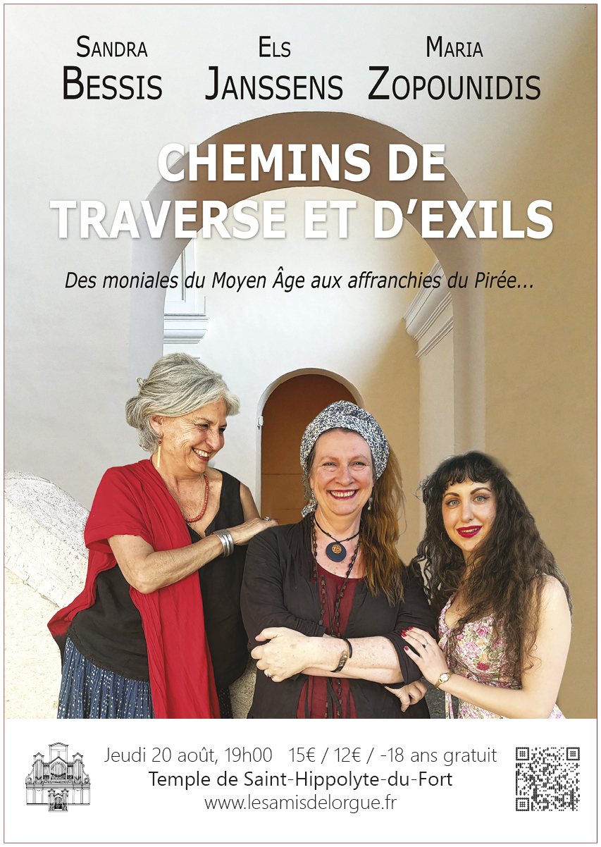 Chemins de traverse et d’exils