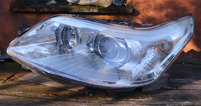 Phare avant (Projecteur principal) Citroën C4 I 1.6 HDi 16V 110 cv