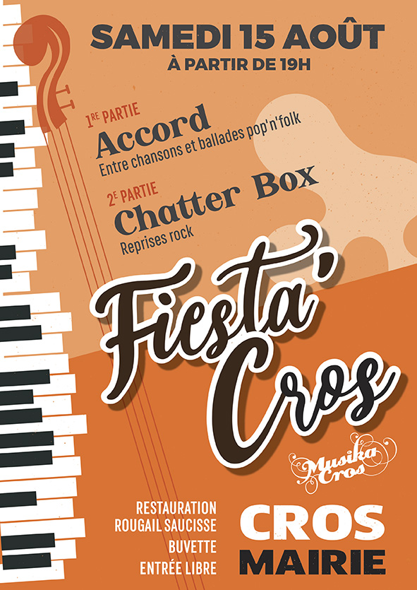 Fiesta’Cros