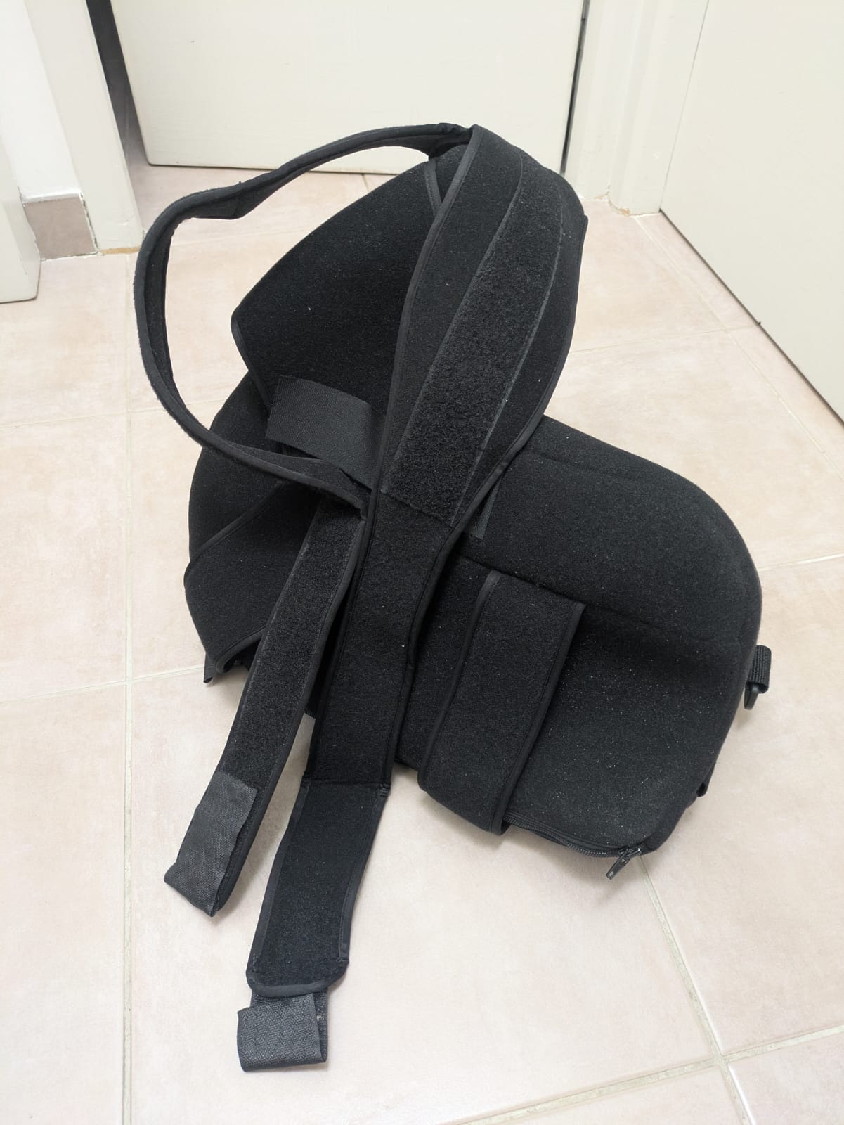 Coussin d’immobilisation post operatoire – bras droit