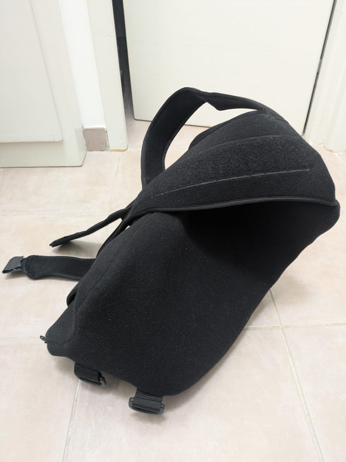 Coussin d’immobilisation post operatoire – bras droit