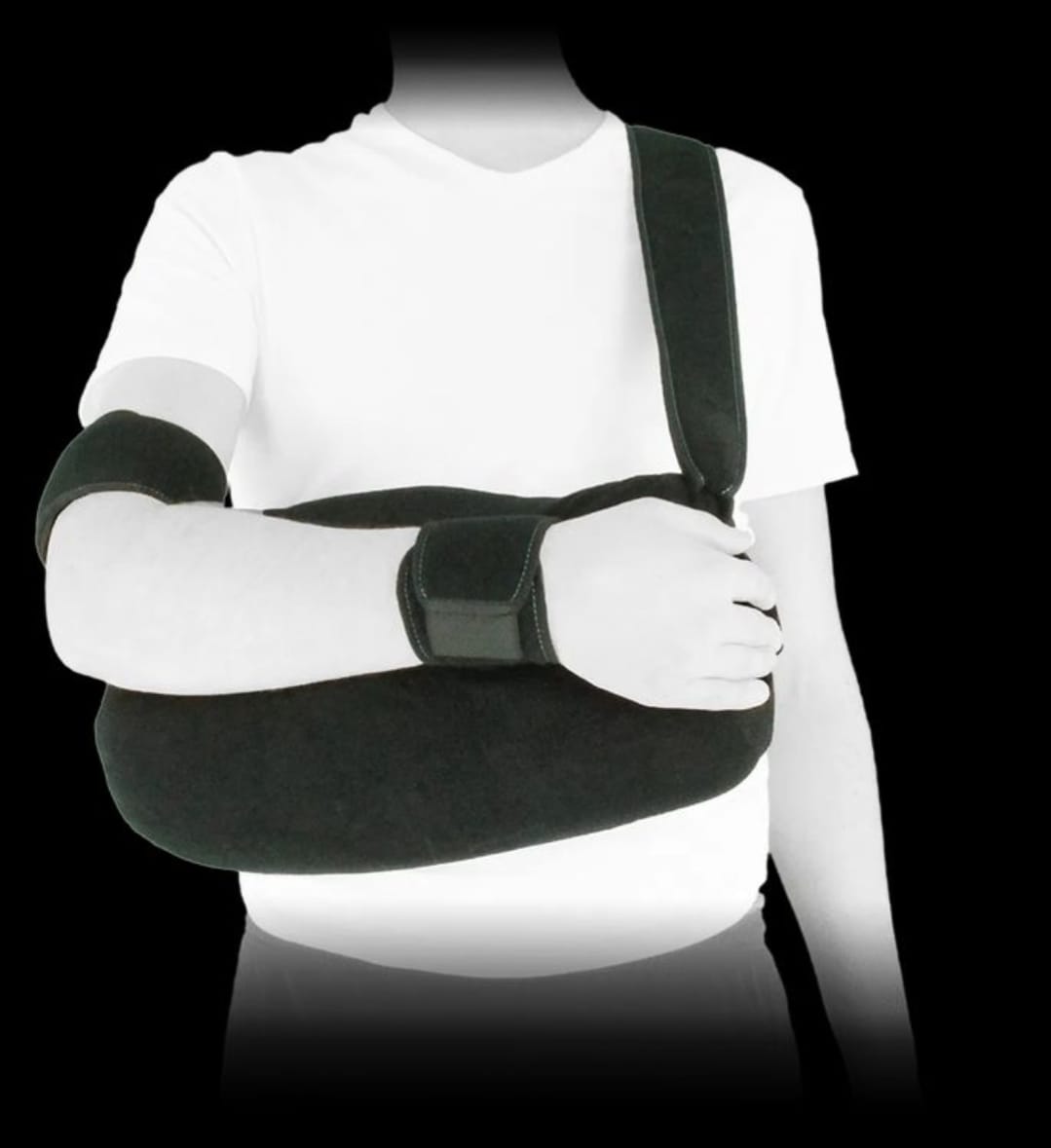 Coussin d’immobilisation post operatoire – bras droit