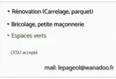 MULTI SERVICES