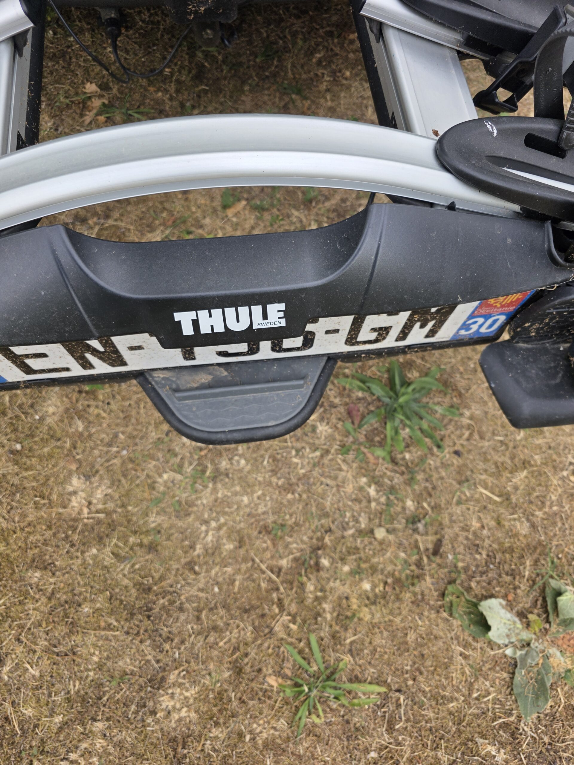 Porte velo THULLE