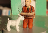 Tintin et la Licorne