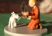 Tintin et la Licorne