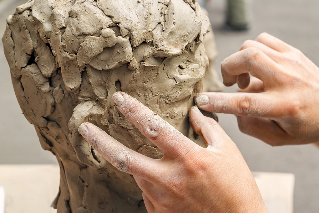 Stage de sculpture