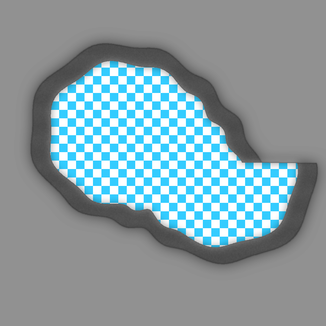 vends trou dans le site