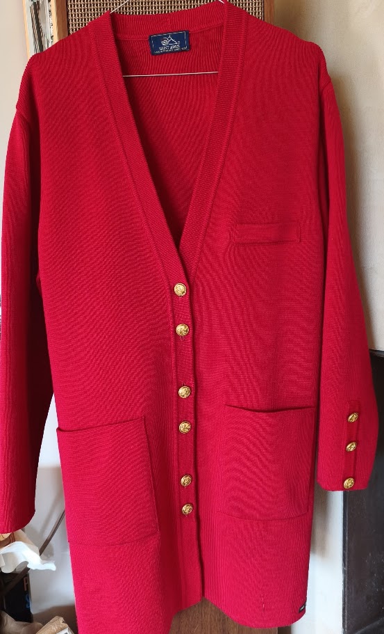2 VESTES SAINT JAMES TRES BON ETAT
